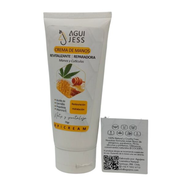 Apicream Crema Manos