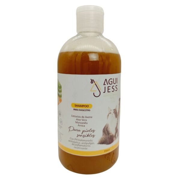     APICREAM SHAMPOO PARA MASCOTAS