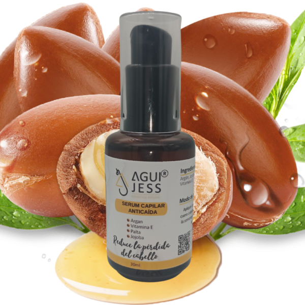 APICREAM SERUM CAPILAR ANTICAÍDA