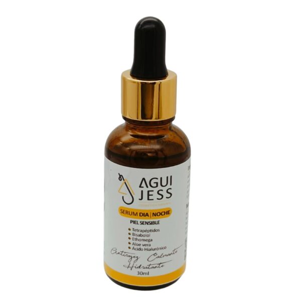 SERUM PIEL SENSIBLE DÍA-NOCHE