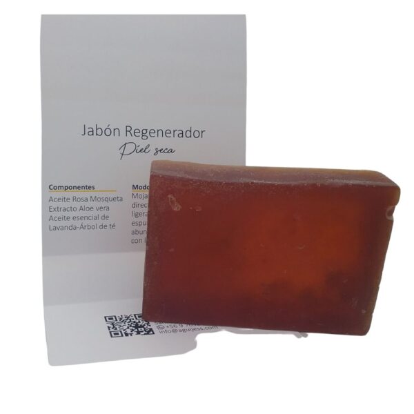 APICREAM JABÓN PROPÓLEOS MIEL