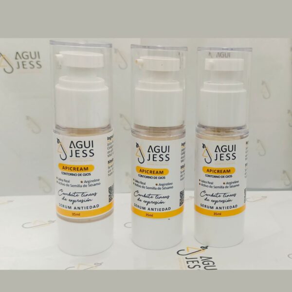 Serum Crema Contornos | Venta al Mayor