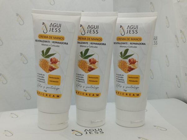 APICREAM CREMA MANOS