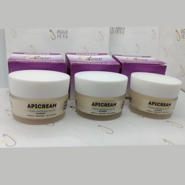 APICREAM CREMA ANTIEDAD DE DIA – NOCHE
