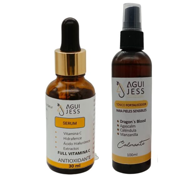 PACK ANTIOXIDANTE FULL VITAMINA C