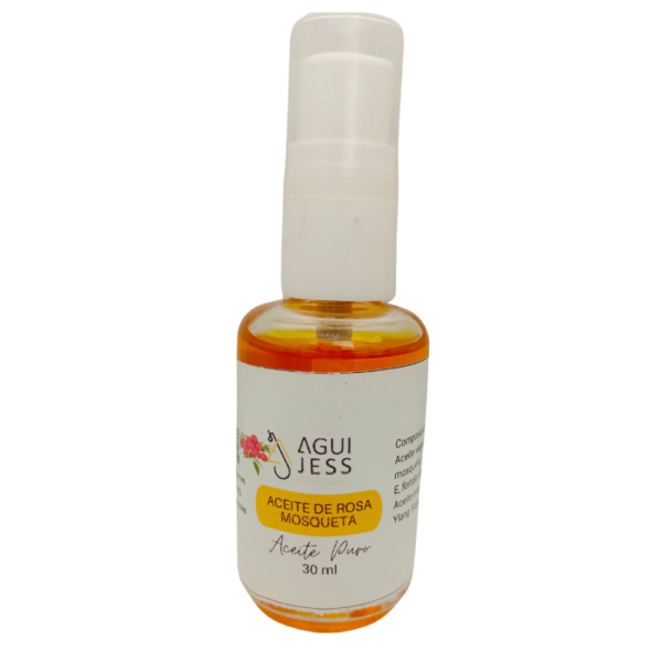 APICREAM Aceite de Rosa Mosqueta