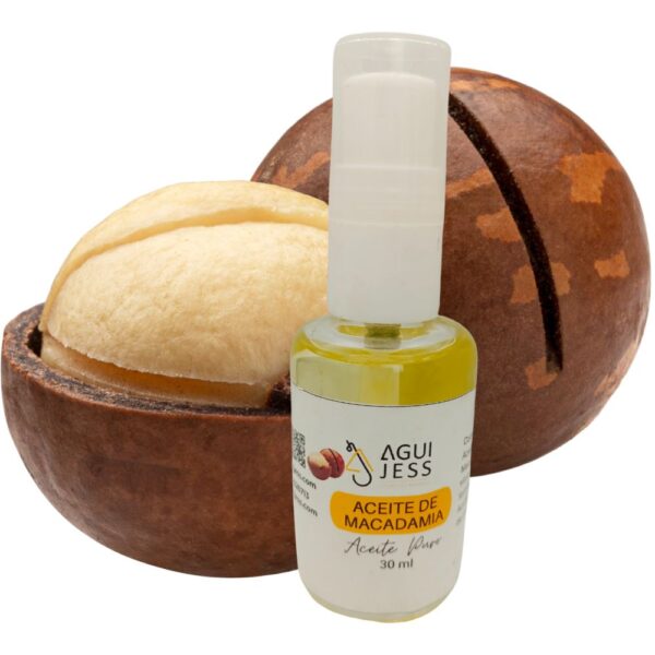APICREAM Aceite de Macadamia