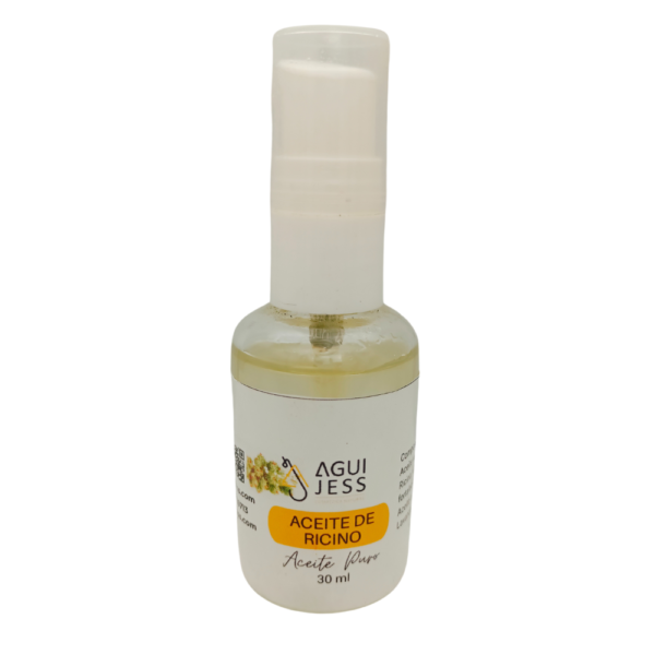 APICREAM Aceite de Ricino