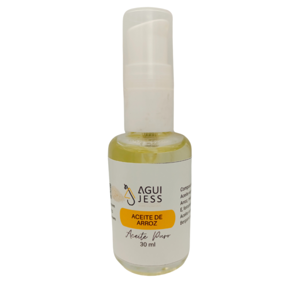 APICREAM Aceite de arroz