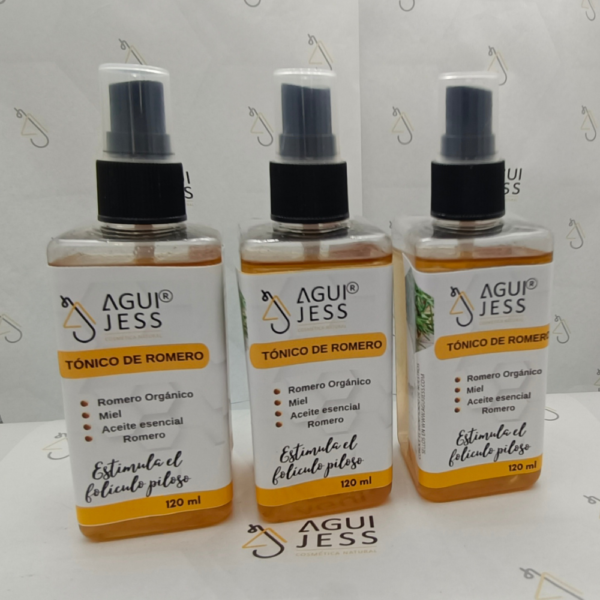 TÓNICO DE ROMERO | Venta al Mayor