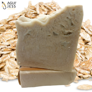 APICREAM JABÓN DE AVENA MIEL
